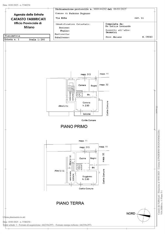 Planimetria 1